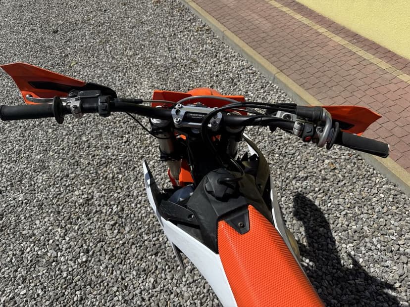 KTM SX125–TBI–Mało mth–StanBardzo Dobry  [2023r]