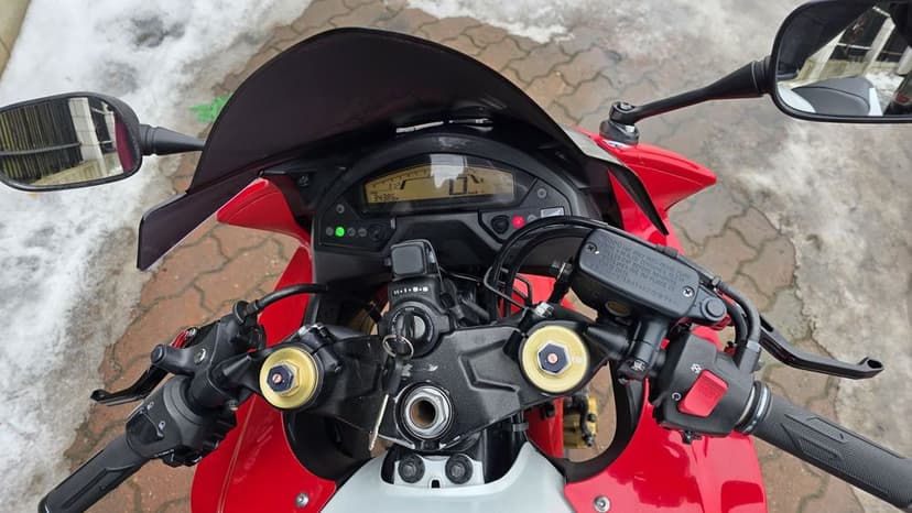 Honda CBR600 PC41