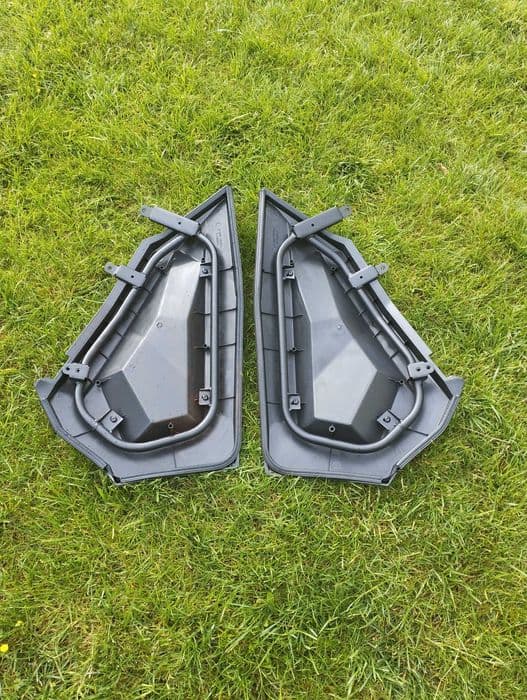 Polaris RZR wypełnienie drzwi,panel dolny