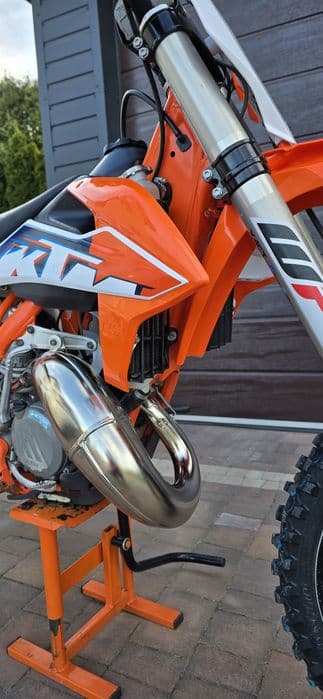 KTM SX 125, piekna sztuka 22r.