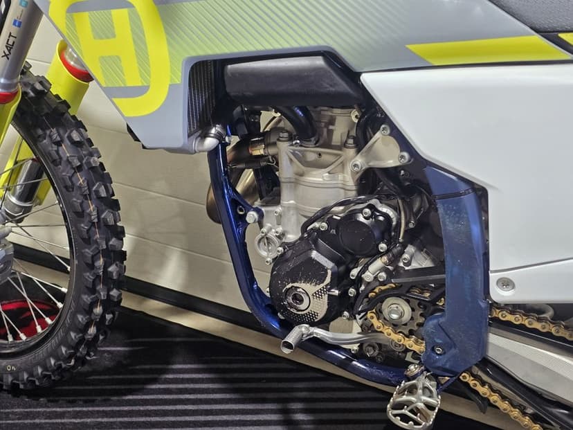 Husqvarna FC 350  2024r 70mth od nowości Raty!! Transport!