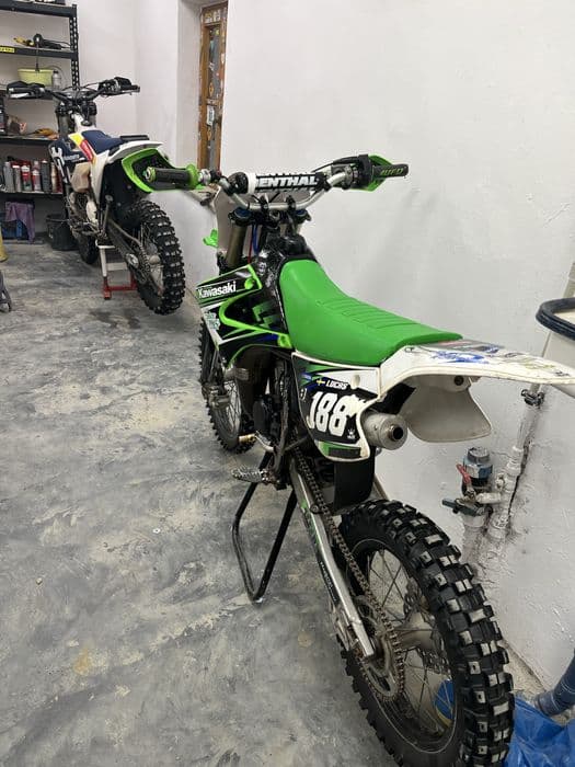 Kawasaki kx 85 13r 30mtg po generalce
