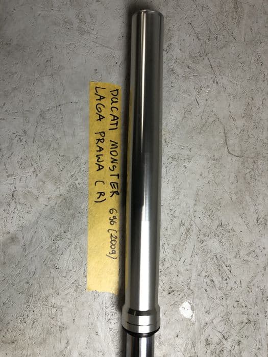 Ducati Monster v2 696 Laga Prawa