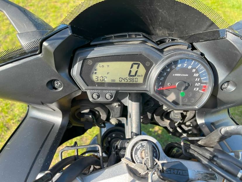 Yamaha FZ1  2007 stan bardzo dobry