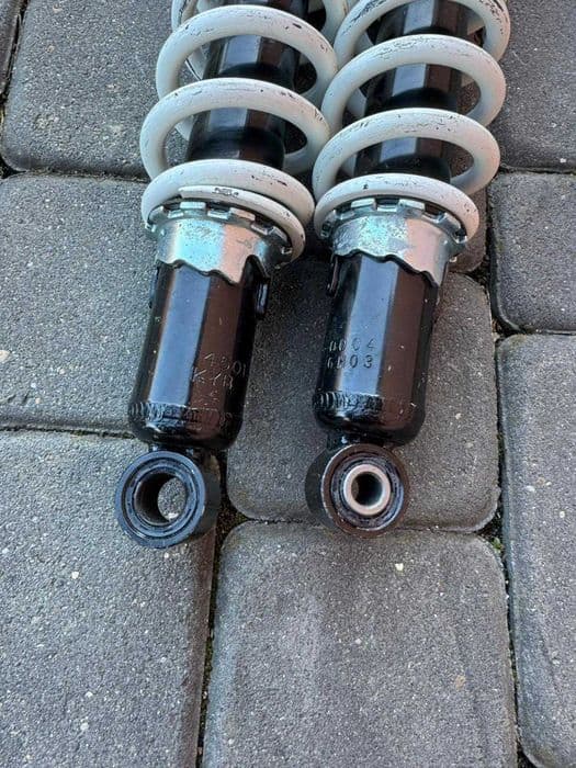 amortyzator amortyzatory przod przednie kawasaki KFX 700 r 04-11