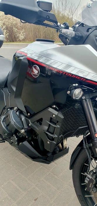 VFR 1200 CROSSTOURER ABS DCT LIFT Obniżony perfekt versys 1000 dl 1000