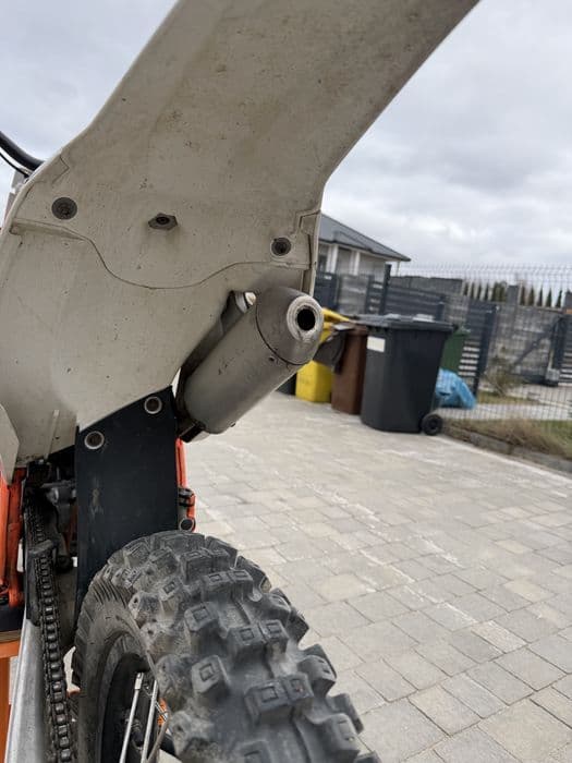 Cross ktm sx 85 2018