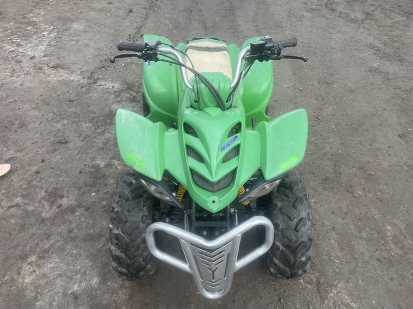 Quad  ATV 150 …….