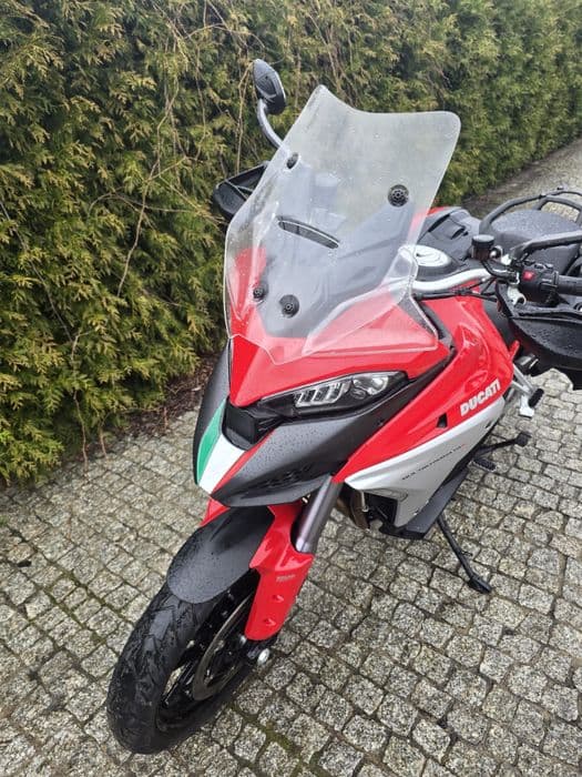 Ducati Multistrada V4s