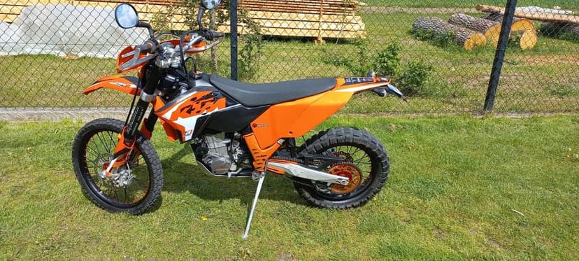 Ktm exc-r 450   jedyny w Pl