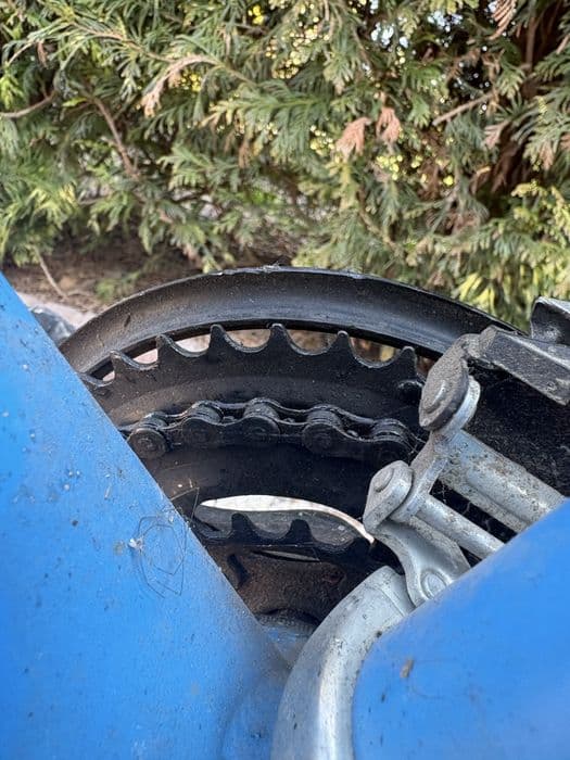 rower górski B'Twin Rockrider 340