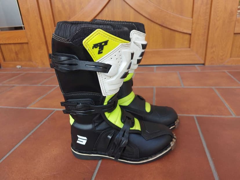 Buty cross enduro SHOT 36 dziecięce kids ktm cr sx exc yz rm kx