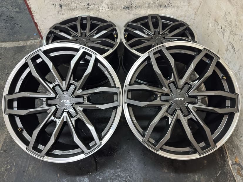 Felgi Aluminiowe 6x139.7 20” Mitsubishi L200 Toyota Hilux Ford Ranger