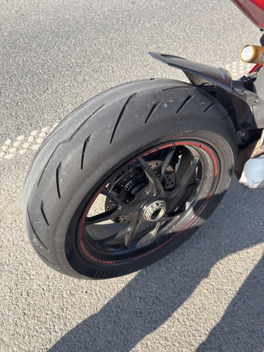 Sprzedam Ductai Panigale v4 2021