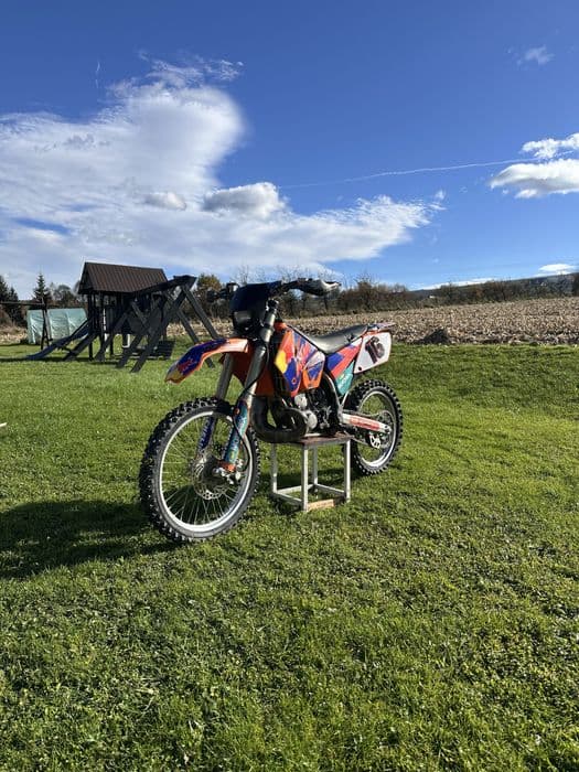 KTM SX 250  [ exc xc xcw]