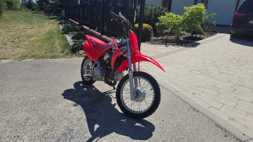 Honda CRF 110F 2023