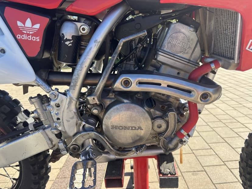 Honda crf 150r 2012