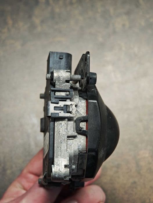 Jeep Cherokee KL Lift Radar Czujnik Distronic