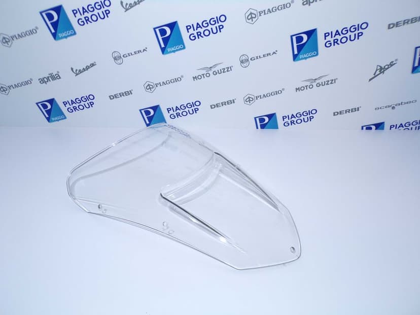 Szyba Transparentna Owiewka Nowa Aprilia RSV 1000cc Tuono 06-09r. OEM.