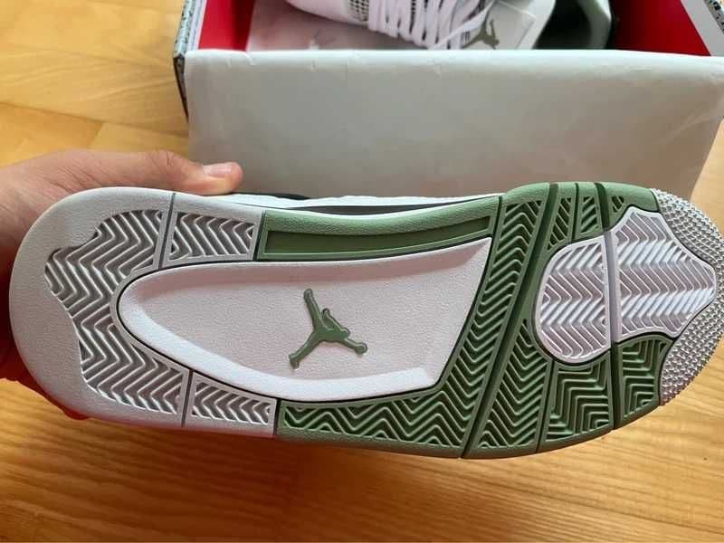 Buty sportowe Jordan_4_Retro_Seafoam R.41