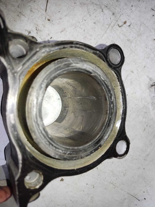 Beta rr 125 cylinder