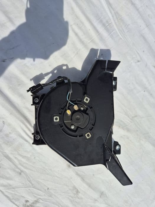 Wiatrak Chłodnicy Kawasaki Ninja 400