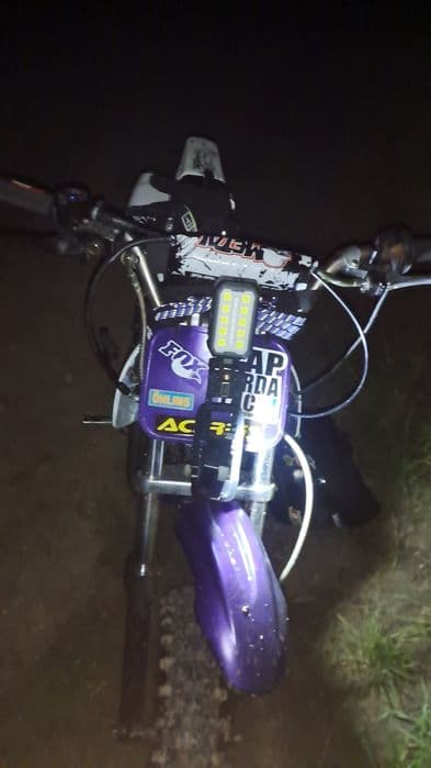 cross Loncin kxd 612 110cc nowy silnik