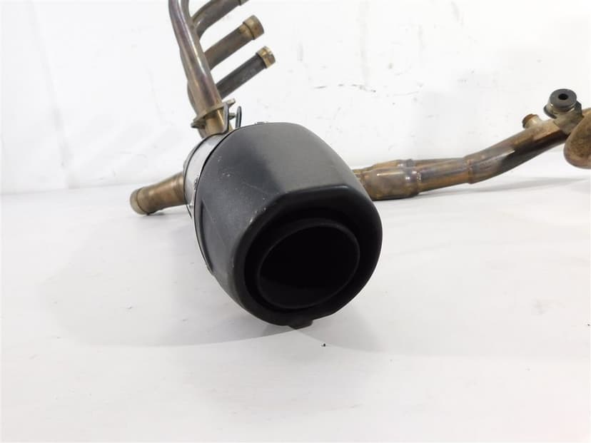 WYDECH KOŃCOWY TŁUMIK HONDA CBR 600F PC41 11-13 U-11 LEOVINCE