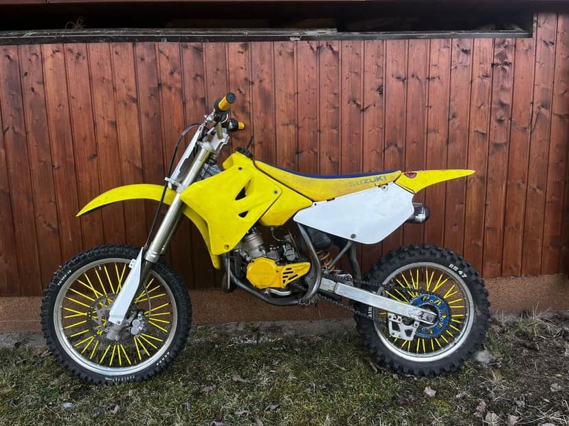 Suzuki rm 85(tc sx kx cr yz)