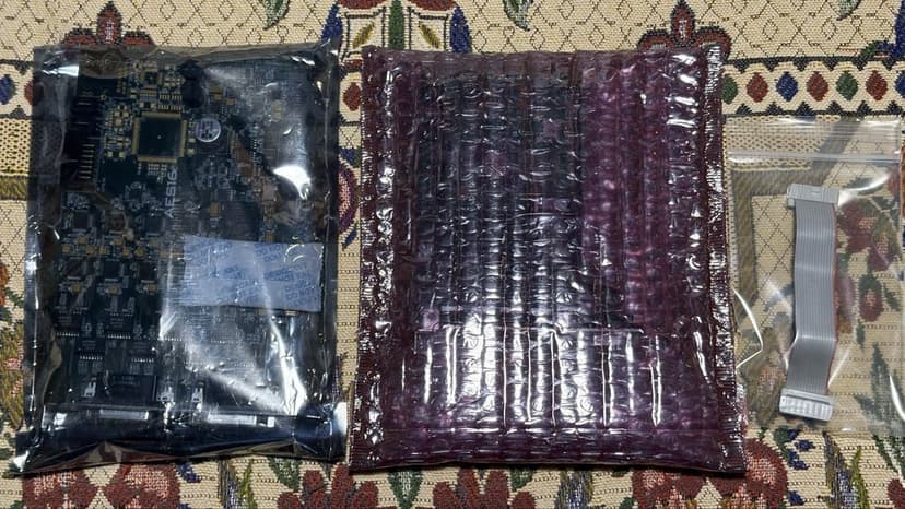 Karta dźwiękowa AES/EBU Lynx AES16e, Lynx LS-ADAT, kable