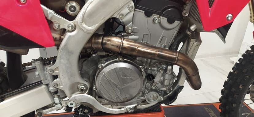 Honda CRF 250 Raty Yoshimura nie KTM sxf 350