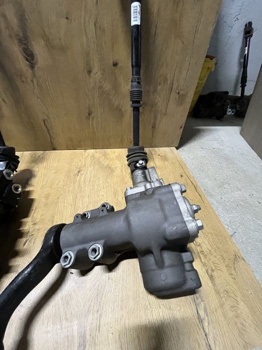Sprzedam do Jeep Wrangler Jl przekladnie kierowniczą , maglownice