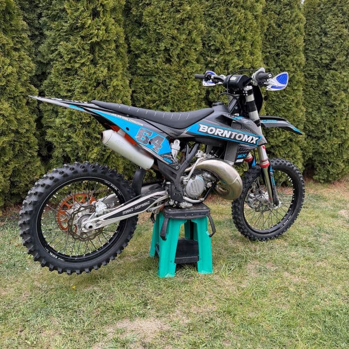Cross KTM sx125 2021