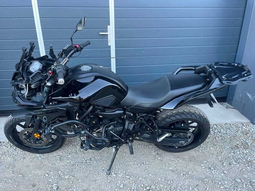 Yamaha Mt 07 Tracer Kat A2 35 kw 20 rok