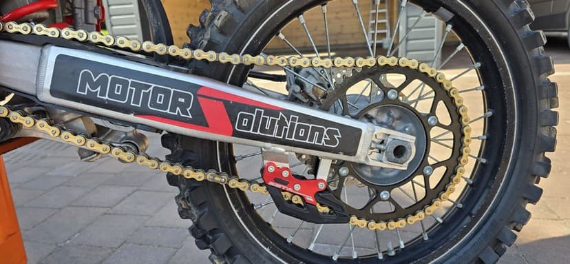HONDA CRF 450  2021r Full HGS! Świeżo po serwisie