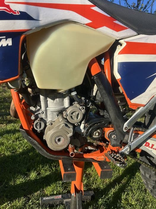 KTM XC-F (SX-F)250 2015 !26 MTH PO REMONCIE!