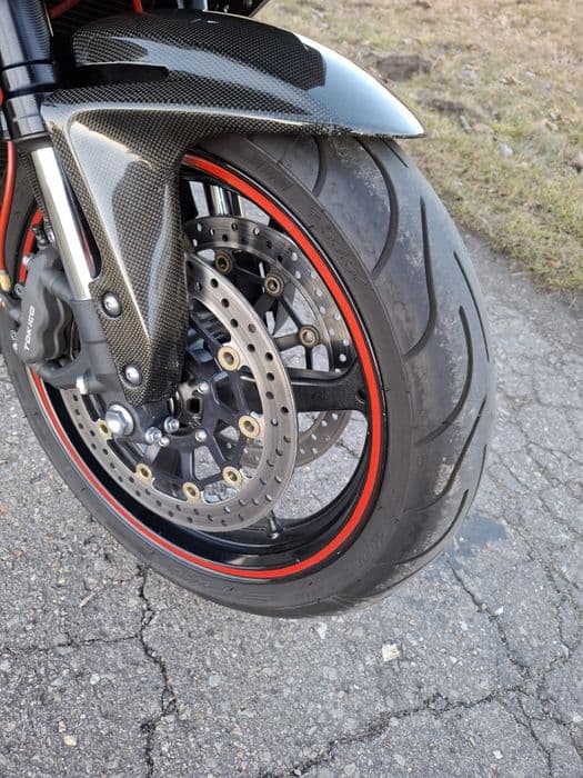 Honda cbr 600rr pc40