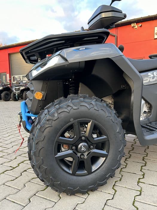 Quad Segway AT5 L EPS 500cc 4x4 *Gratis 3000zł!*Raty*Nowy*Gwarancja*