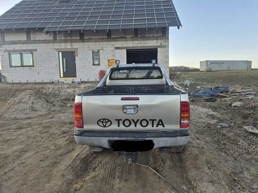 Toyota Hilux 2006