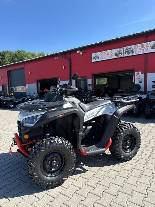 Segway AT6 S EPS *Wspomaganie Kierownicy*Raty*Dostawa*Gwarancja*44km