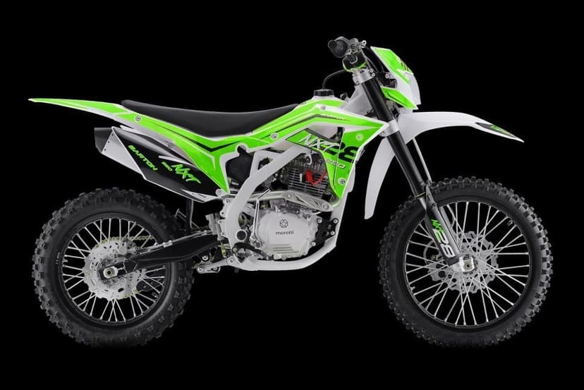 Cros Cross Barton NXT 250 300 L Dirt Bike Serwis Transport Gwarancja R