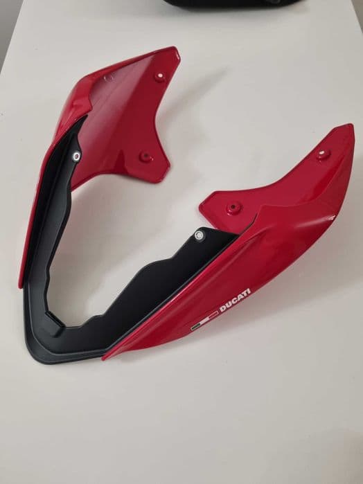 Ducati Panigale Streetfighter V2 V4 stelaż zadupek ogon