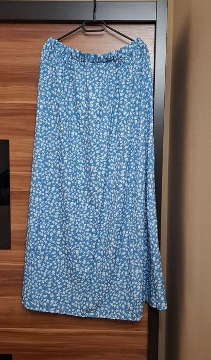 Nowa Spódnica letnia maxi  XL