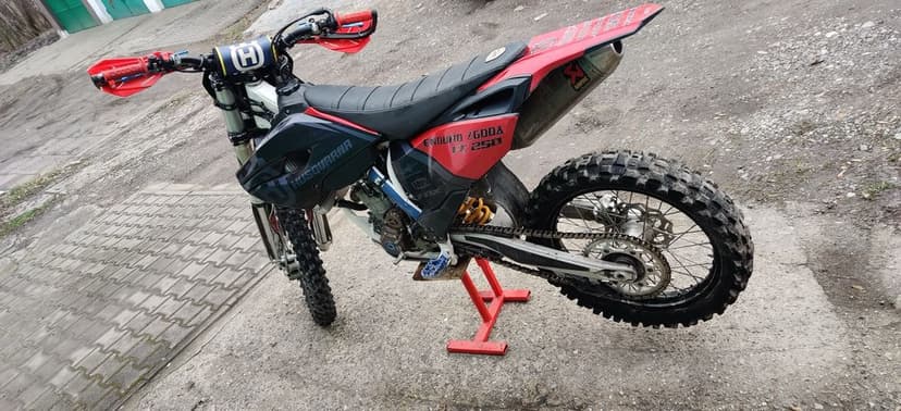 Husqvarna fc 250 15r ktm sxf250  fe250 crf250 yzf250