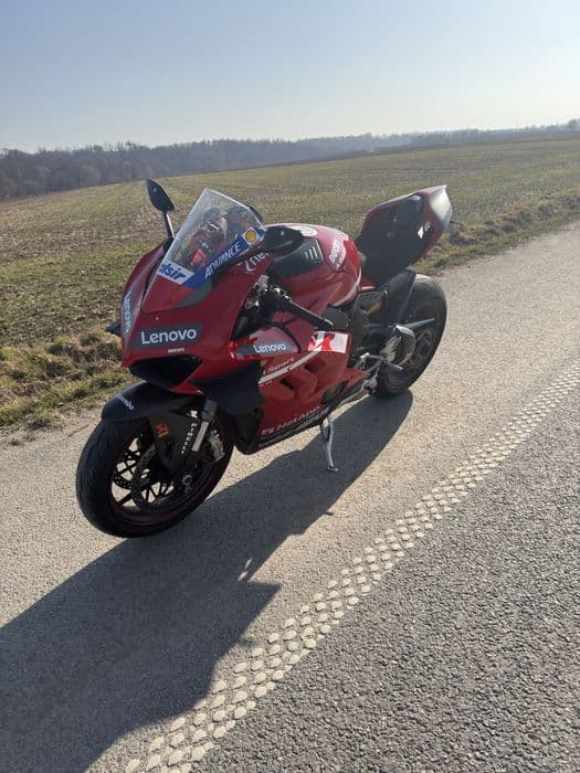 Sprzedam Ductai Panigale v4 2021