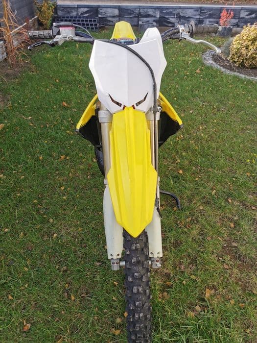 Suzuki RM 125 06rok (yz kx cr) SUPER stan. Polecam