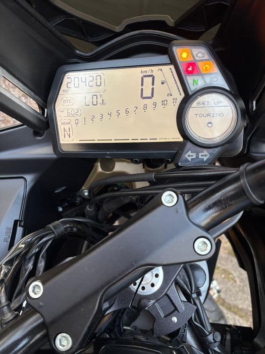 Ducati Multistrada 1200S