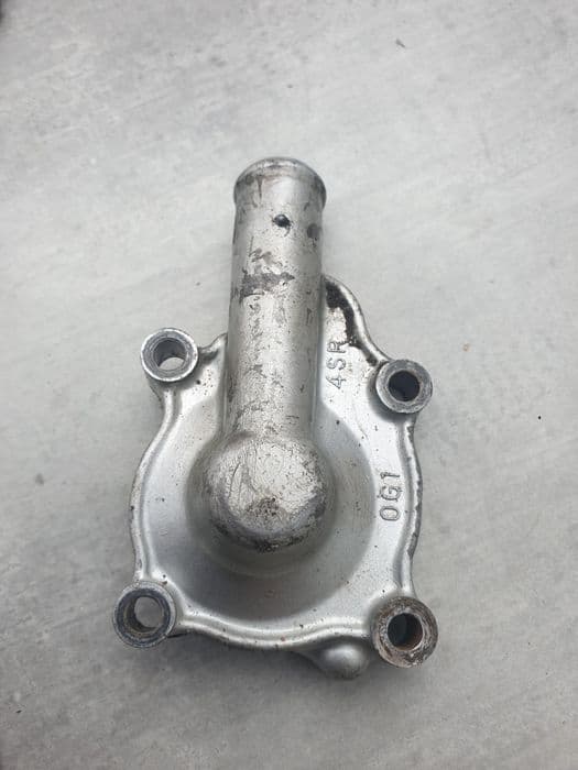 Yamaha yz 250 dekiel gaźnik ćwiartka kartery mechanizm