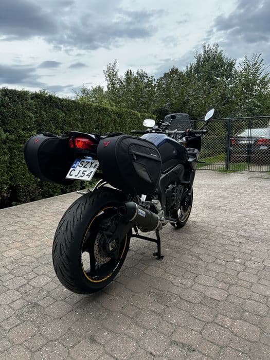 Yamaha Fz1 Fazer ABS
