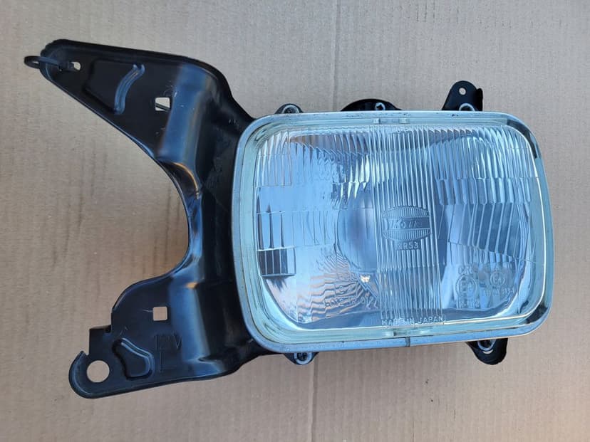 lampa przód reflektor koito mazda jeep toyota hiace celica 4 runner oe nowa